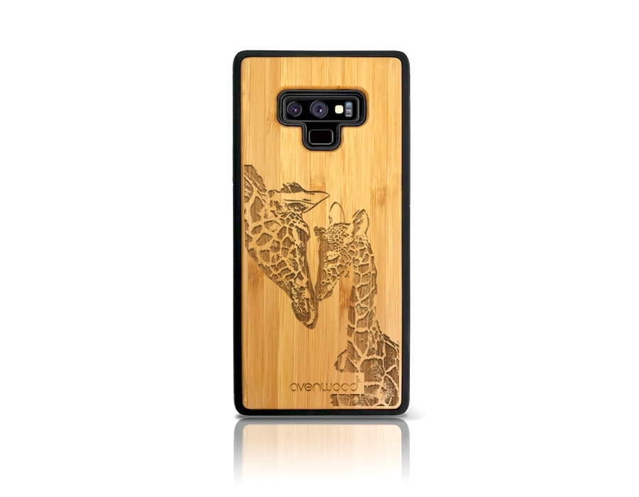 Coque arrière GIRAFES Samsung Galaxy Note 9